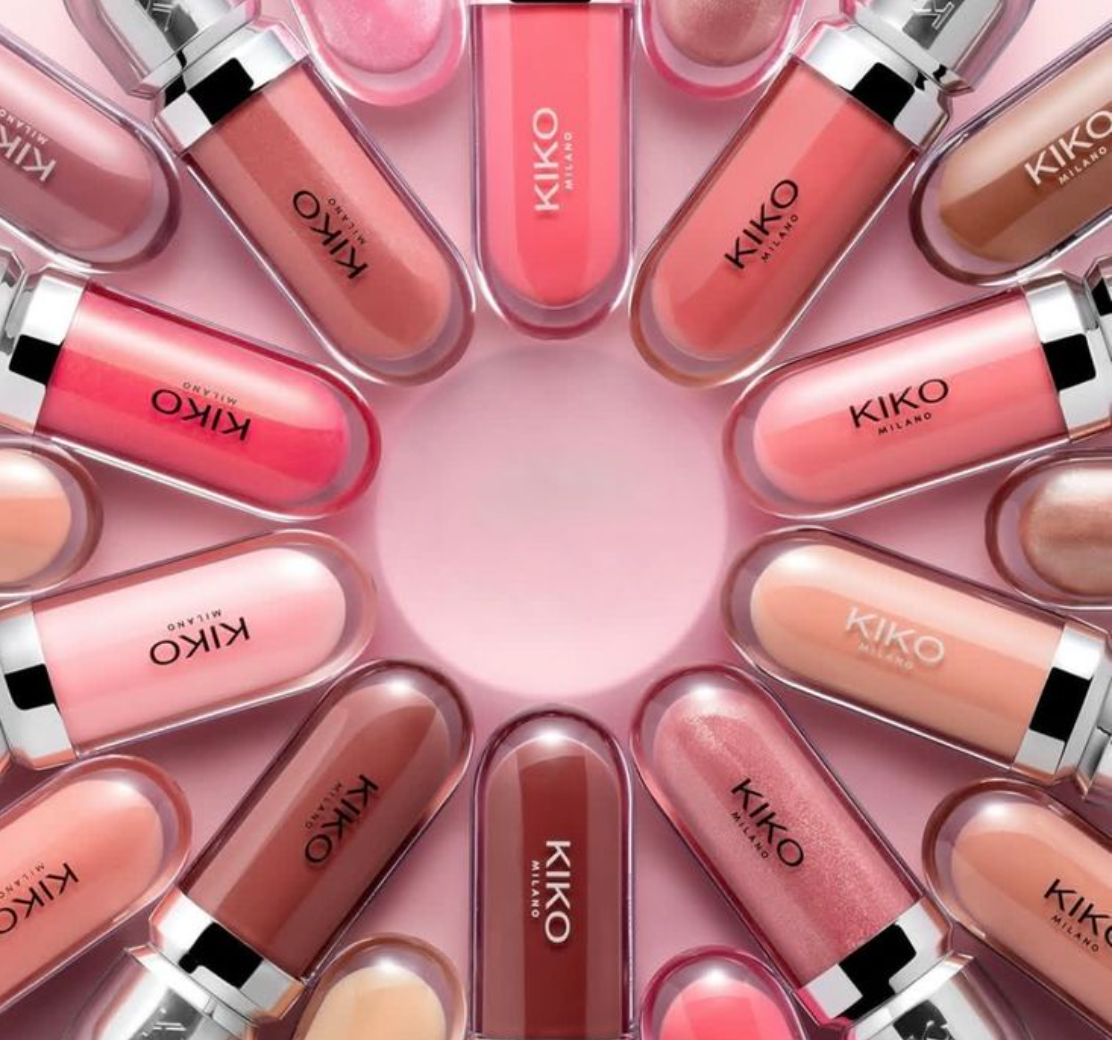 kiko complete set for a perfect look